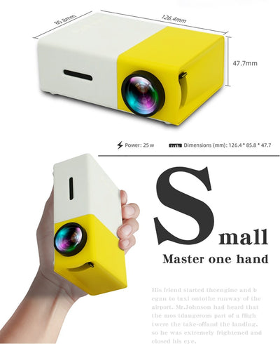 Led Projector