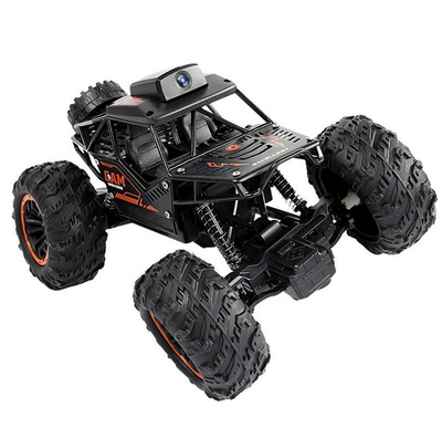 TACTICAL RC CAR