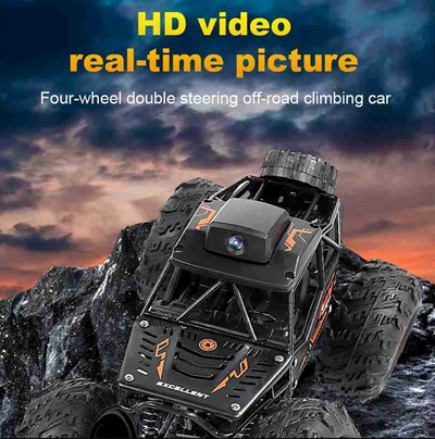 TACTICAL RC CAR