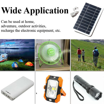 Mini Usb Solar Panel