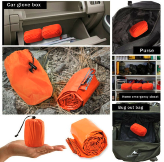 Emergency Sleeping Bag