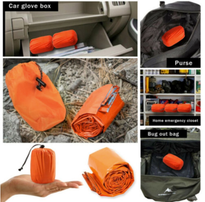 Emergency Sleeping Bag