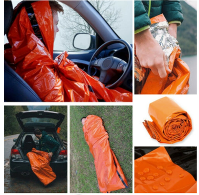 Emergency Sleeping Bag