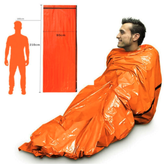Emergency Sleeping Bag