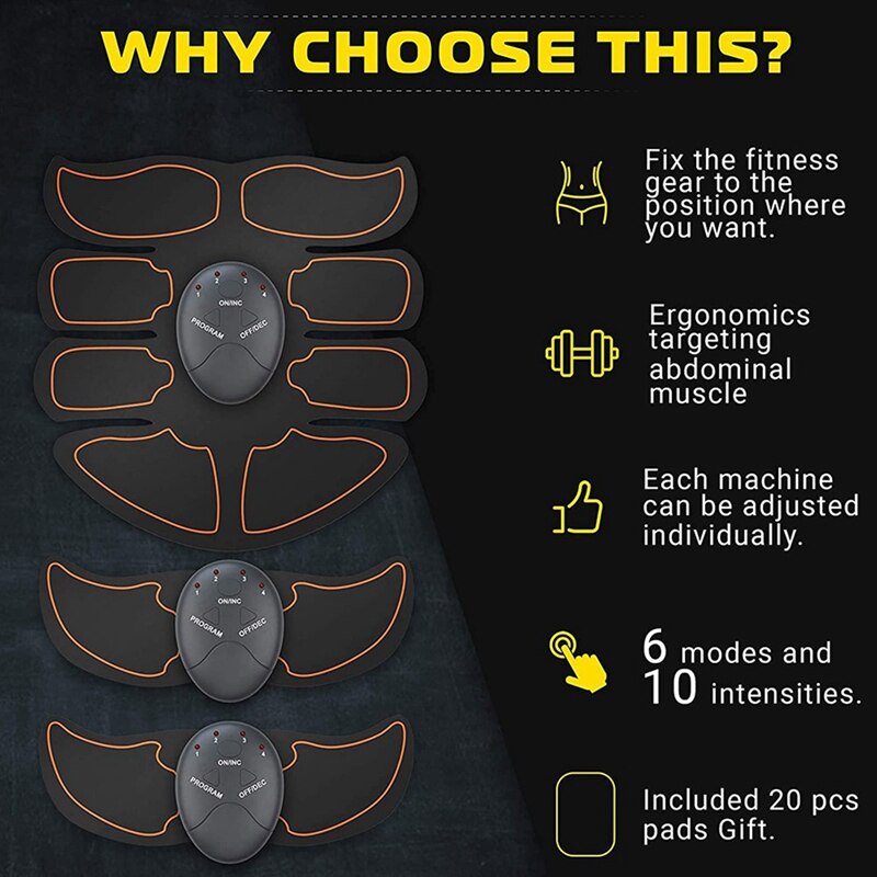 Ab Stimulator