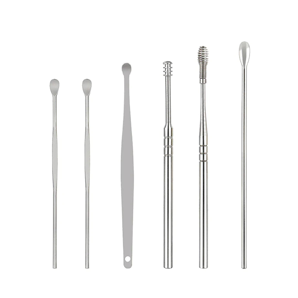 Ear Wax Removal Kit