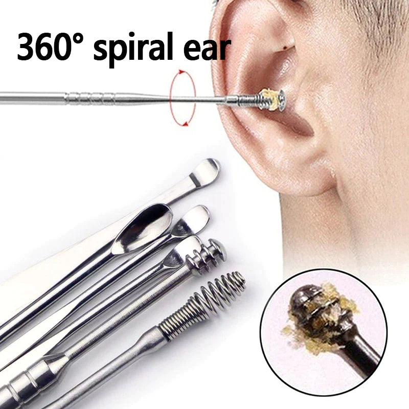 Ear Wax Removal Kit