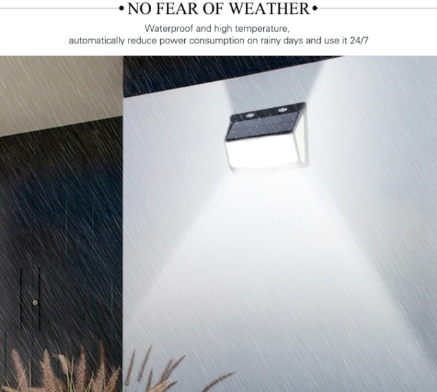 OutDoor Solar Light