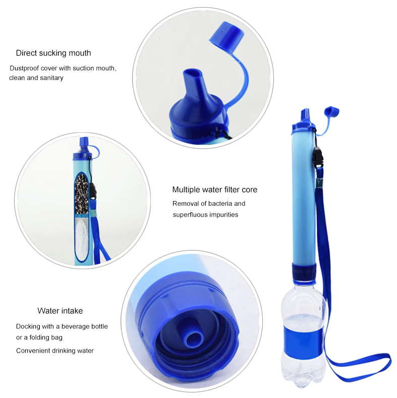 Straw Filter
